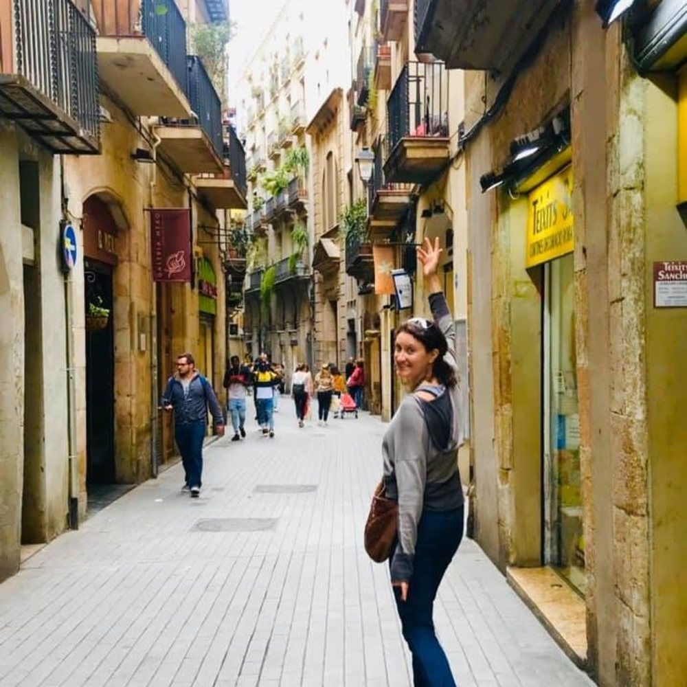 Meet your Posher, Kelly